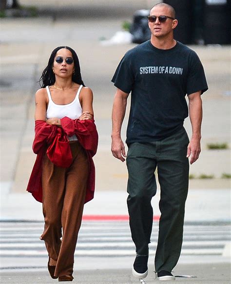 zoe kravitz relationships.